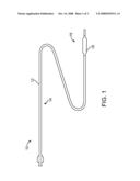 Catheter Balloon Having Improved Flexibility and Methods for Making Same diagram and image