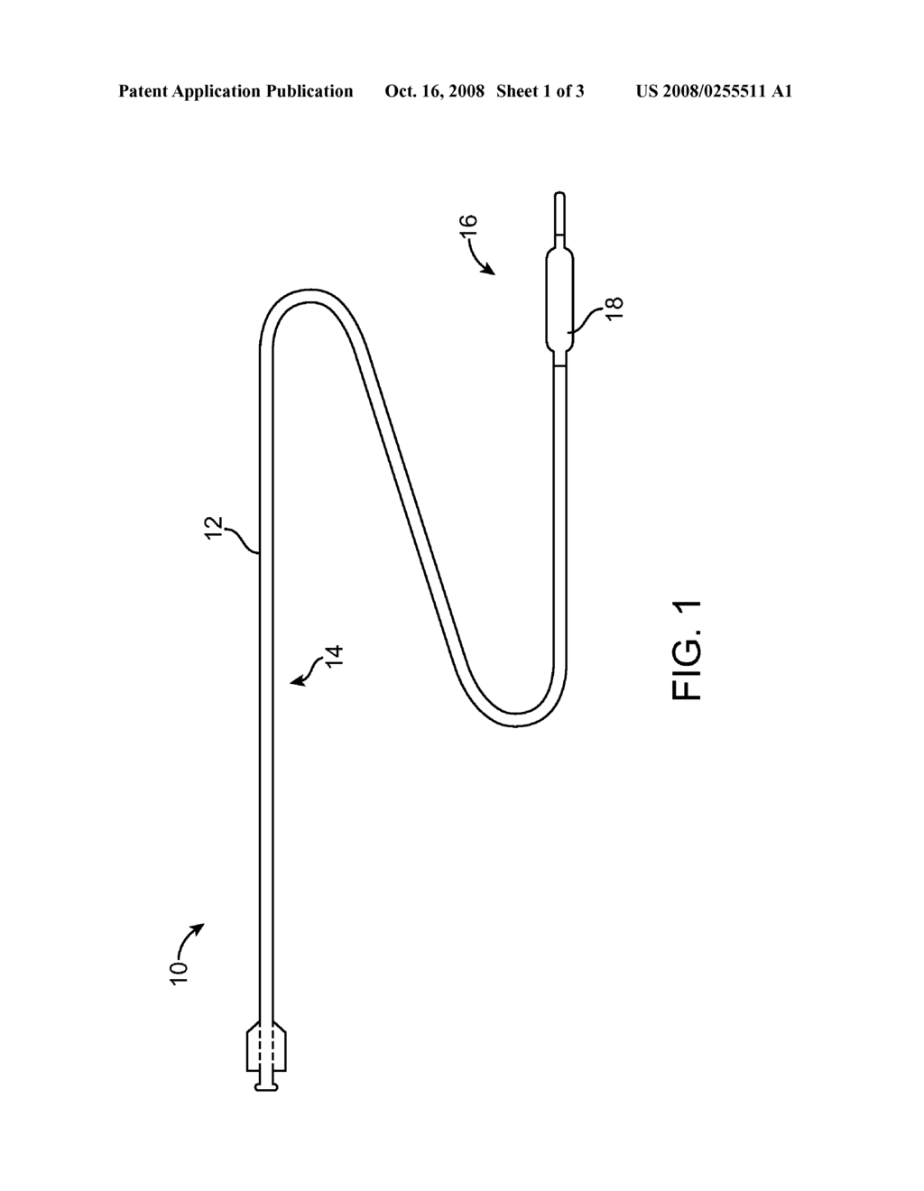 Catheter Balloon Having Improved Flexibility and Methods for Making Same - diagram, schematic, and image 02