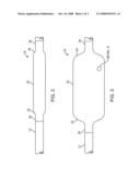 Catheter Balloon Having Improved Flexibility and Methods for Making Same diagram and image