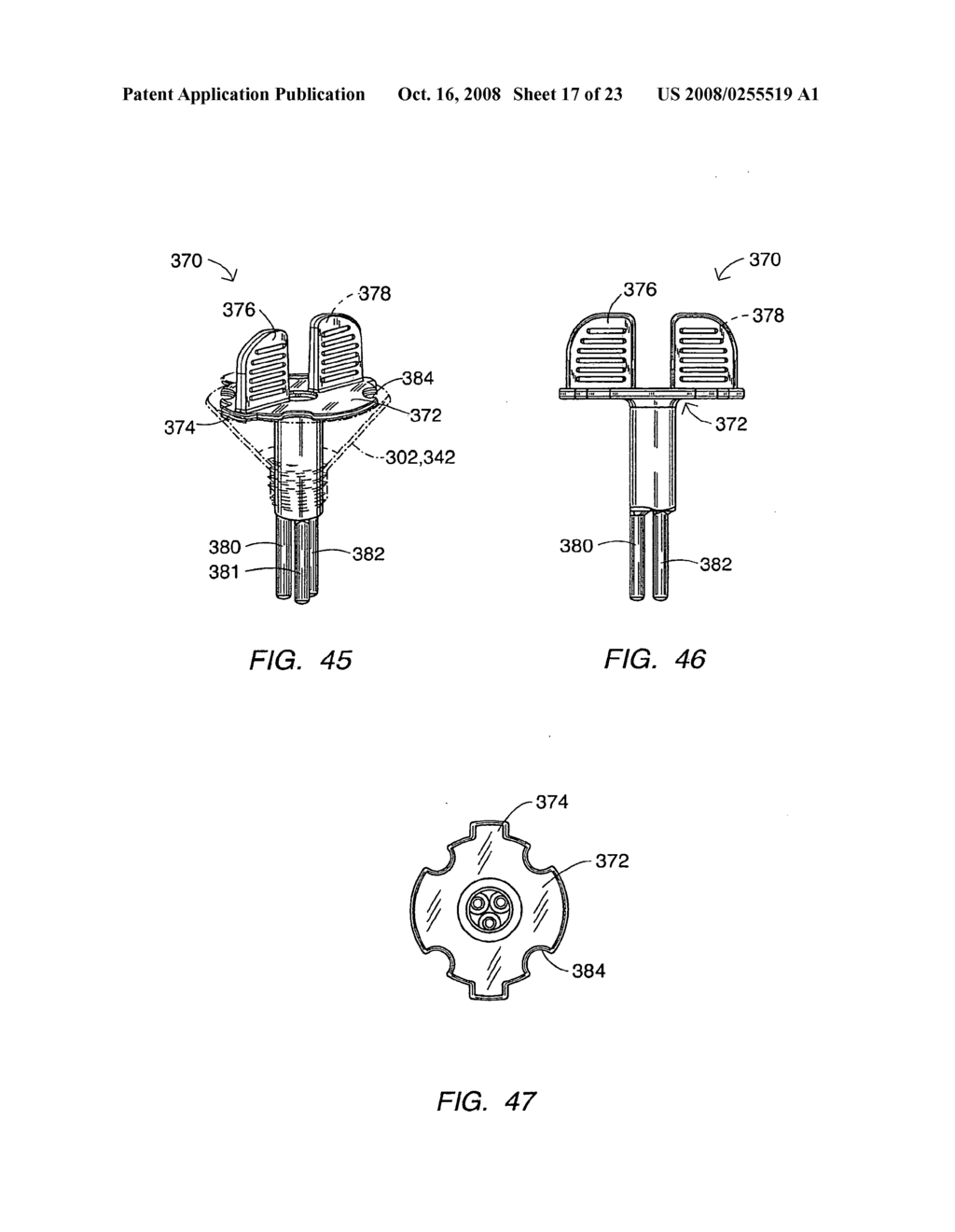 Laparoscopic port assembly - diagram, schematic, and image 18