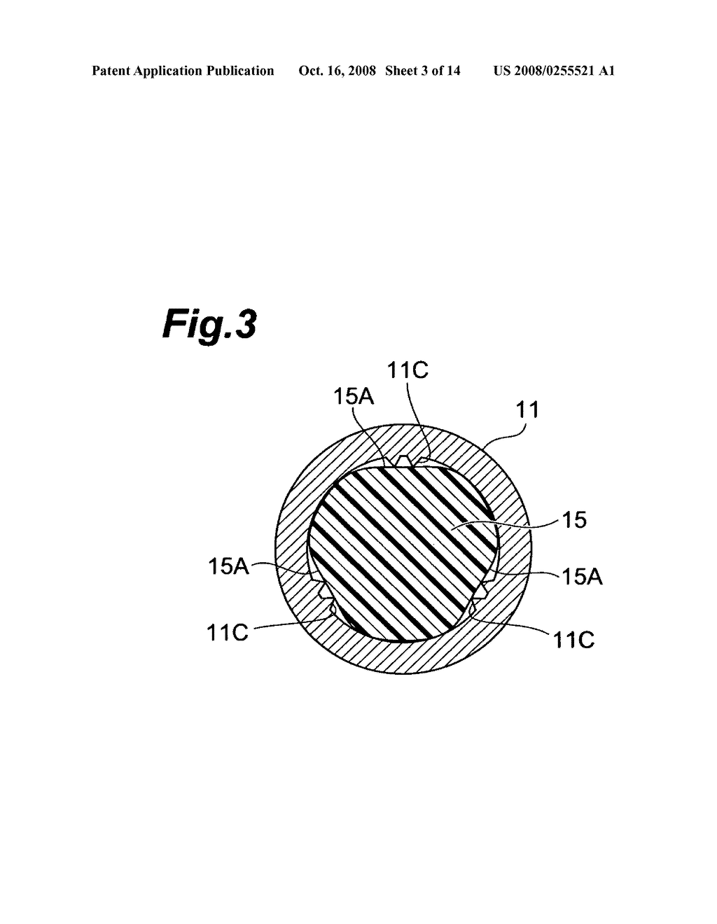 Prefilled syringe - diagram, schematic, and image 04