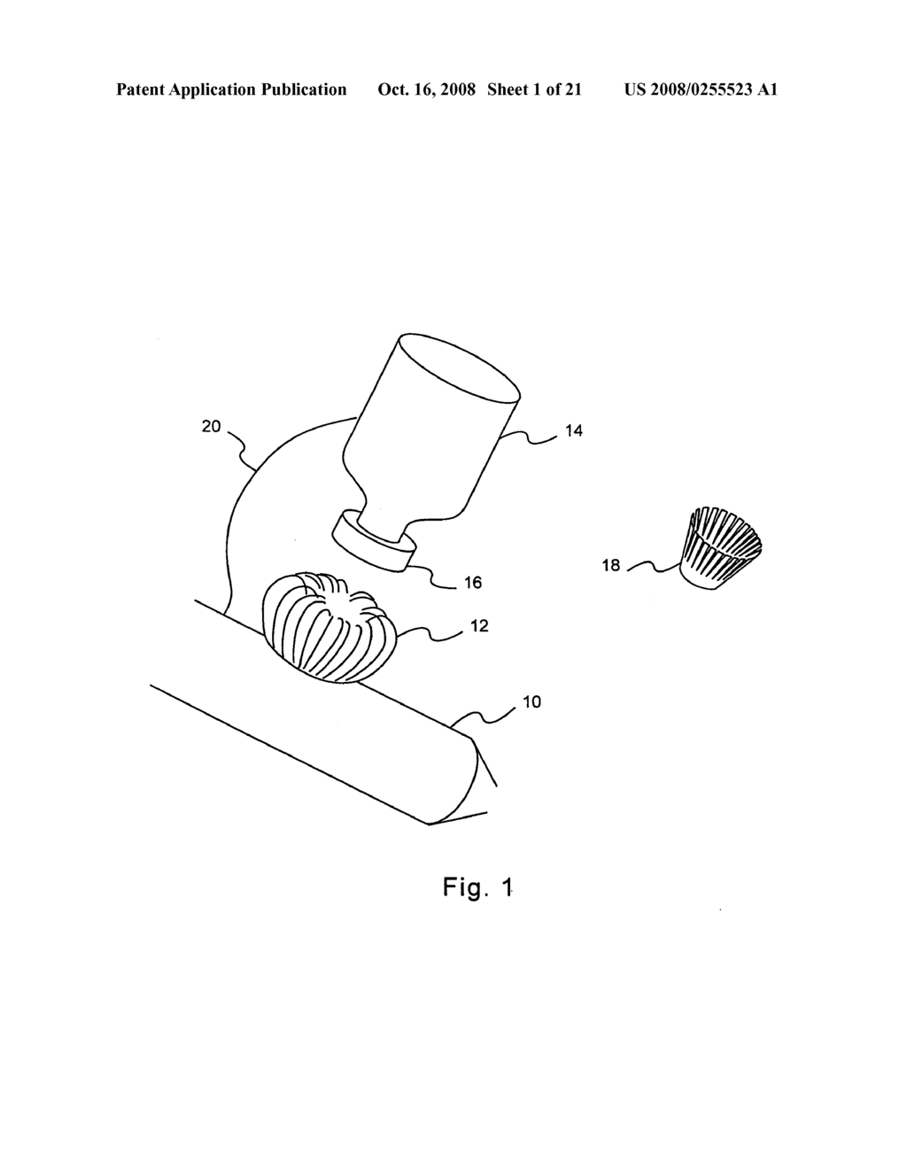 Hypodermic Syringe With Vial Attachment - diagram, schematic, and image 02