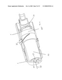 CANNULA PROTECTING COVER diagram and image