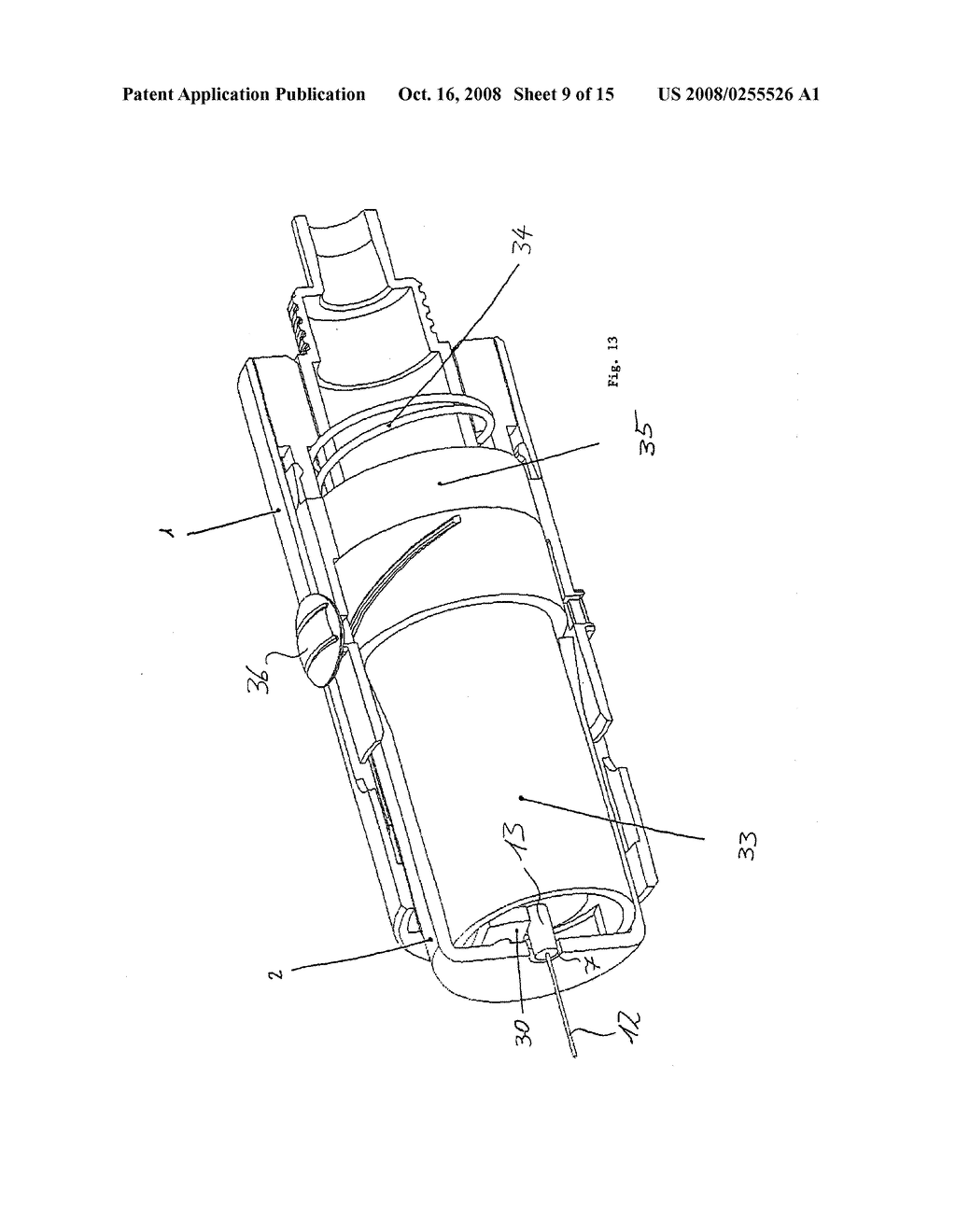 CANNULA PROTECTING COVER - diagram, schematic, and image 10