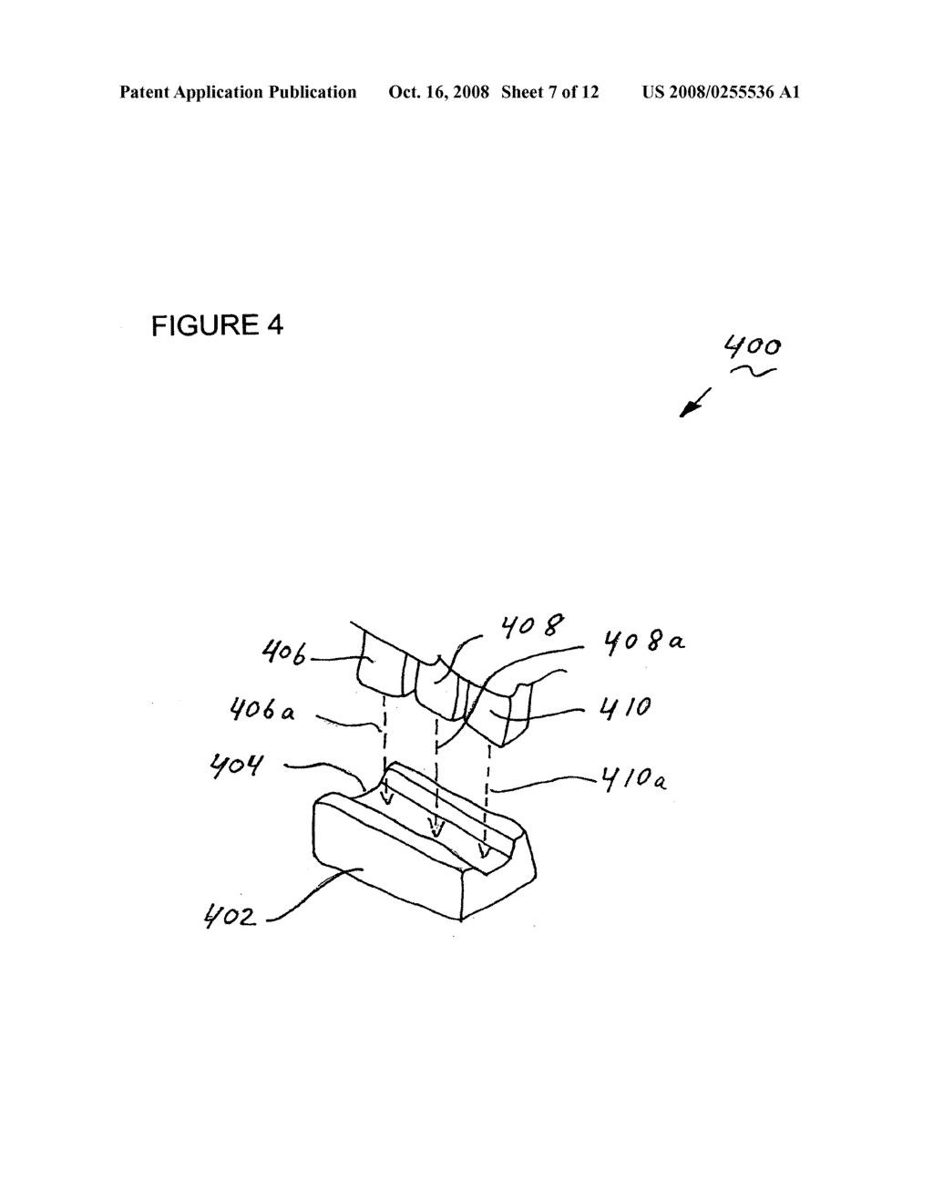 Methods and apparatuses for treating tonsils - diagram, schematic, and image 08