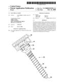 Electrical screw diagram and image