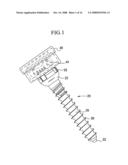 Electrical screw diagram and image