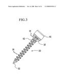 Electrical screw diagram and image