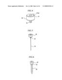 Electrical screw diagram and image