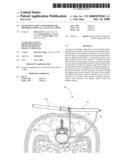 INSTRUMENTATION AND METHOD FOR PROVIDING SURGICAL ACCESS TO A SPINE diagram and image