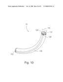 INSTRUMENTATION AND METHOD FOR PROVIDING SURGICAL ACCESS TO A SPINE diagram and image