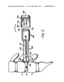 Bone cutting device diagram and image