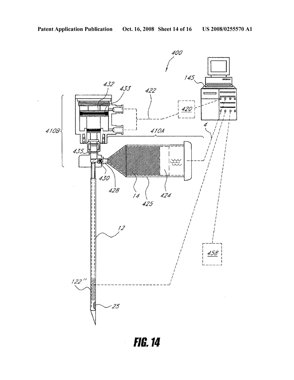 BONE TREATMENT SYSTEMS AND METHODS - diagram, schematic, and image 15