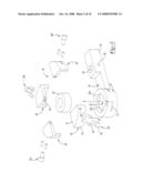 Method For Guiding Instruments Having Different Sizes diagram and image