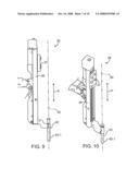 Resiliently deformable tool guide for use in minimally invasive telesurgical system diagram and image