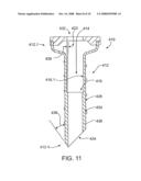 Resiliently deformable tool guide for use in minimally invasive telesurgical system diagram and image