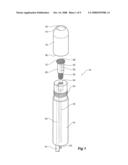 Assembly for Use in Dermabrasion Having an Abrasive Disc diagram and image