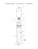 Assembly for Use in Dermabrasion Having an Abrasive Disc diagram and image