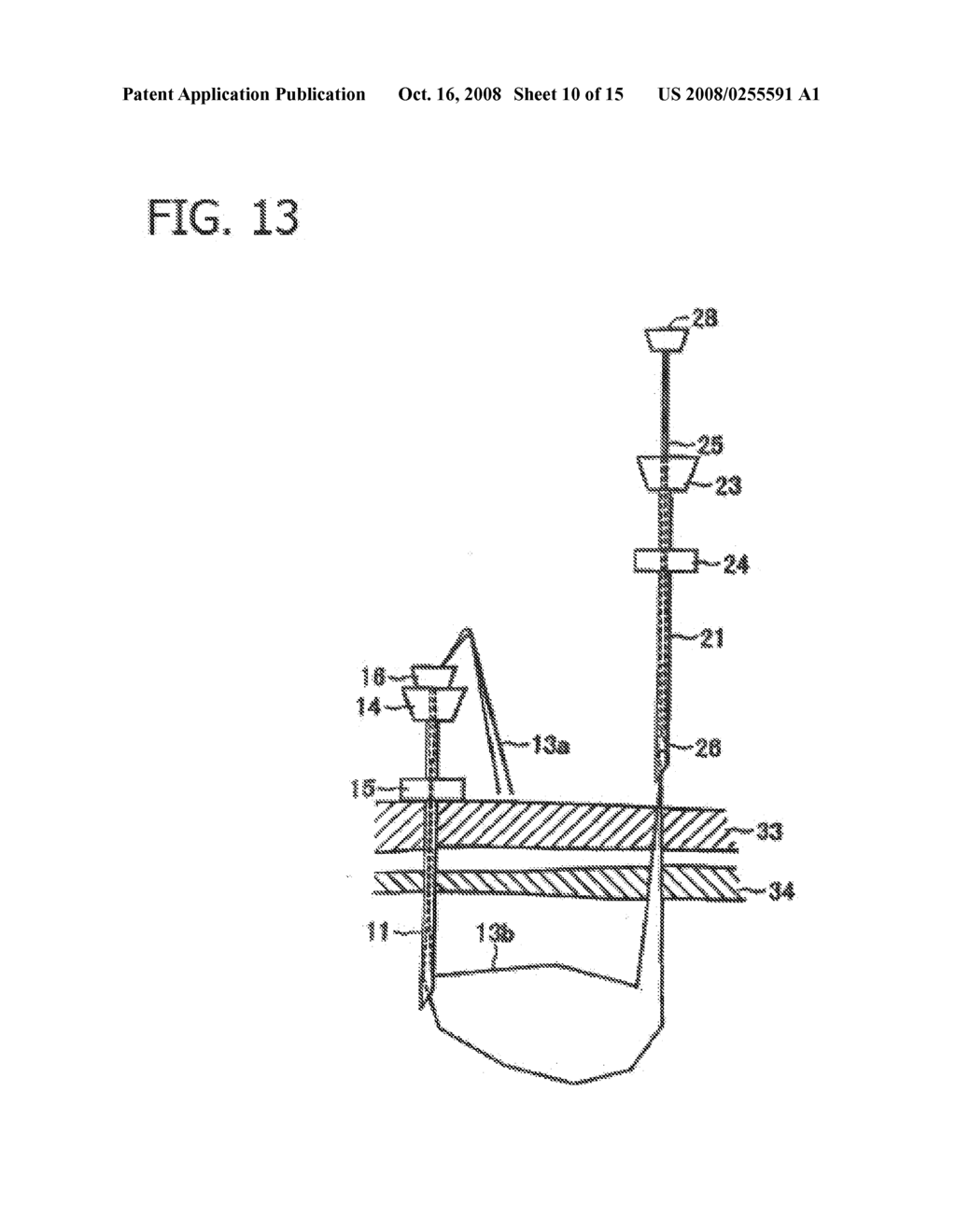 MEDICAL SUTURING TOOL WITH MULTIPLE PUNCTURE NEEDLES - diagram, schematic, and image 11