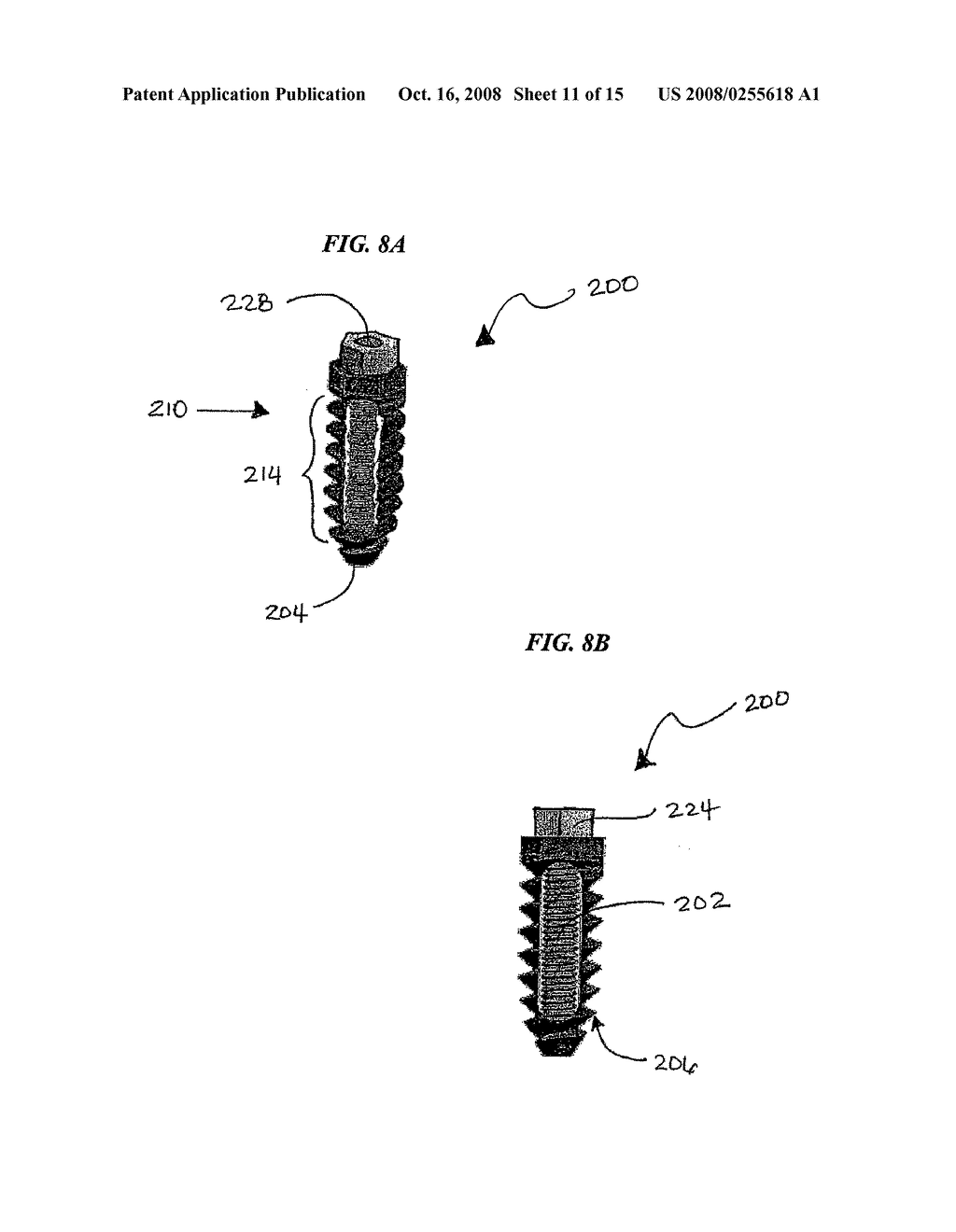 ARTICULATING FACET FUSION SCREW - diagram, schematic, and image 12