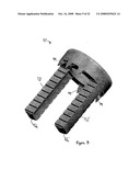 FACET FIXATION AND FUSION SCREW AND WASHER ASSEMBLY AND METHOD OF USE diagram and image