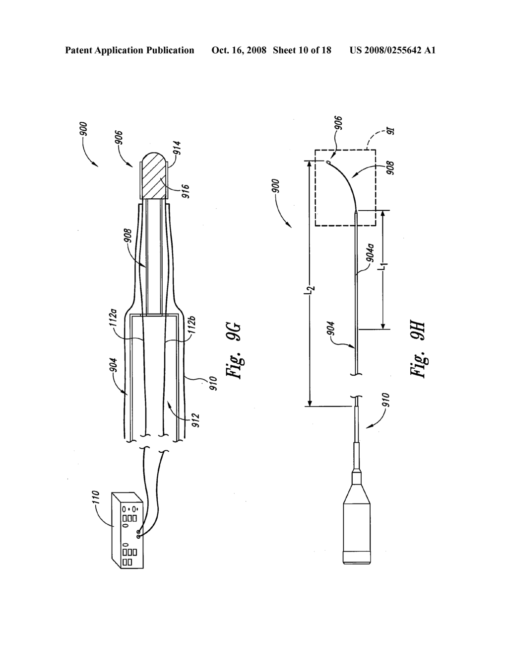 METHODS AND SYSTEMS FOR THERMALLY-INDUCED RENAL NEUROMODULATION - diagram, schematic, and image 11