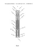 Medical device for treating a heart valve insufficiency or stenosis diagram and image