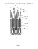 Medical device for treating a heart valve insufficiency or stenosis diagram and image