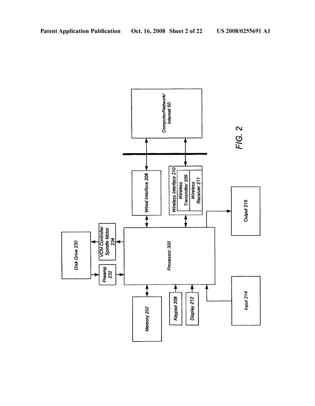 Apparatus, method, and computer program for recording and reproducing digital data - diagram, schematic, and image 03