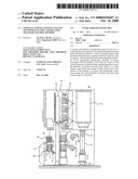 VERTICAL FURNACE HAVING LOT-UNIT TRANSFER FUNCTION AND RELATED TRANSFER CONTROL METHOD diagram and image