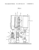 VERTICAL FURNACE HAVING LOT-UNIT TRANSFER FUNCTION AND RELATED TRANSFER CONTROL METHOD diagram and image