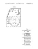 System and Method for Evaluating Driver Behavior diagram and image