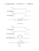 Safety arrangement for a discharging signalling system diagram and image