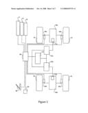 Traction control method in machine using lockable differential diagram and image