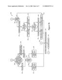 Traction control method in machine using lockable differential diagram and image