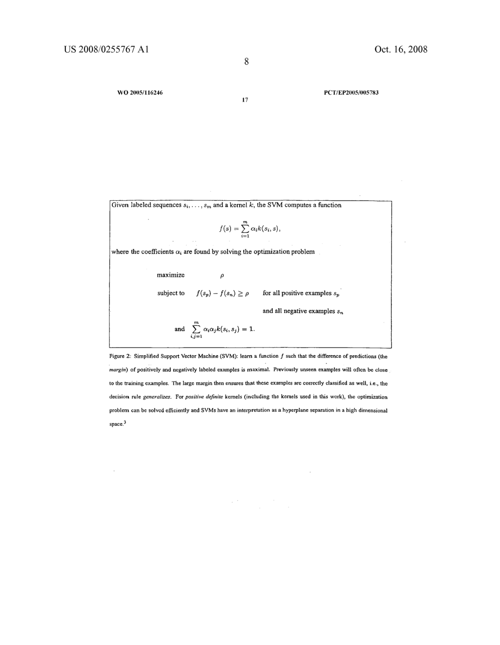 Method and Device For Detection of Splice Form and Alternative Splice Forms in Dna or Rna Sequences - diagram, schematic, and image 15