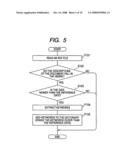 Dictionary data generating apparatus, character input apparatus, dictionary data generating method, and character input method diagram and image