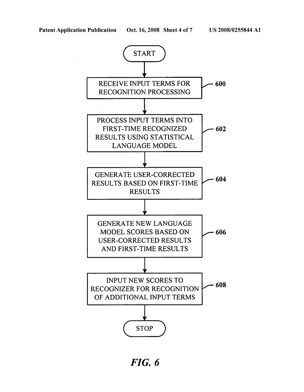 Minimizing empirical error training and adaptation of statistical language models and context free grammar in automatic speech recognition - diagram, schematic, and image 05