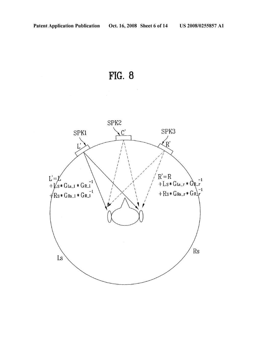 Method and Apparatus for Decoding an Audio Signal - diagram, schematic, and image 07