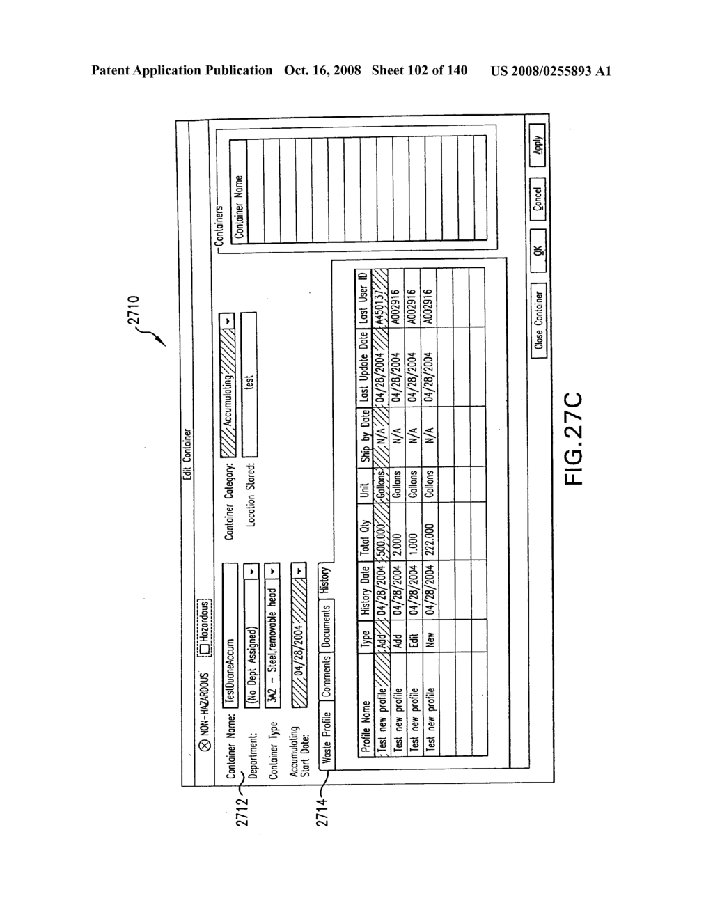 Method and system for managing regulatory information - diagram, schematic, and image 103