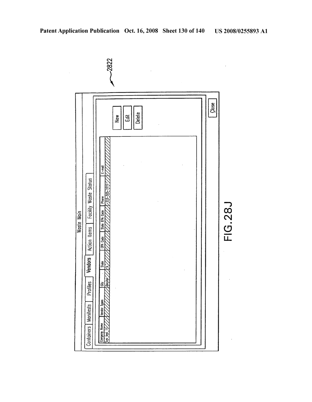 Method and system for managing regulatory information - diagram, schematic, and image 131