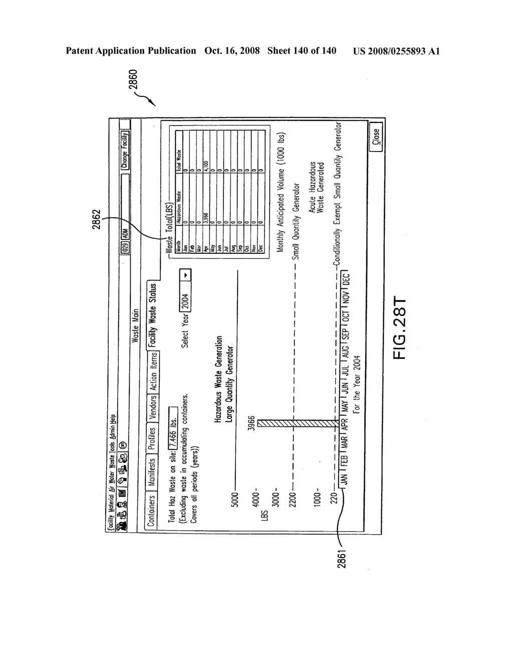 Method and system for managing regulatory information - diagram, schematic, and image 141