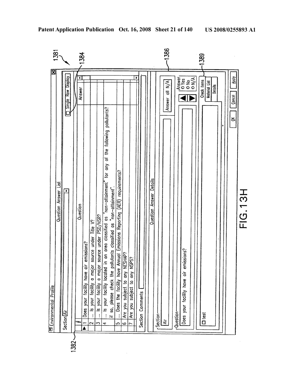 Method and system for managing regulatory information - diagram, schematic, and image 22