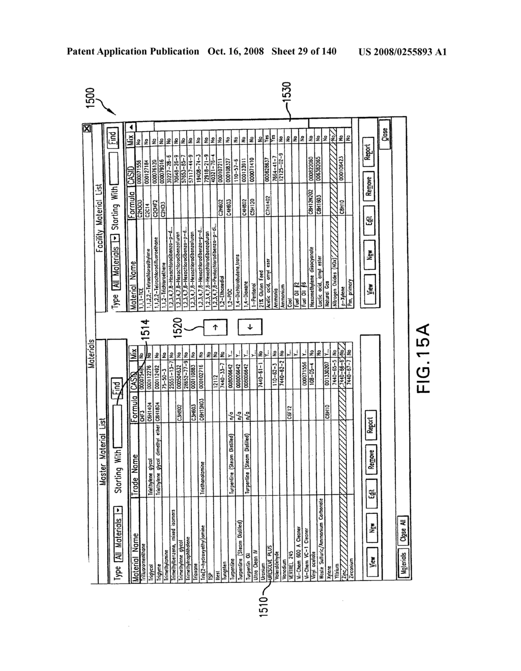 Method and system for managing regulatory information - diagram, schematic, and image 30