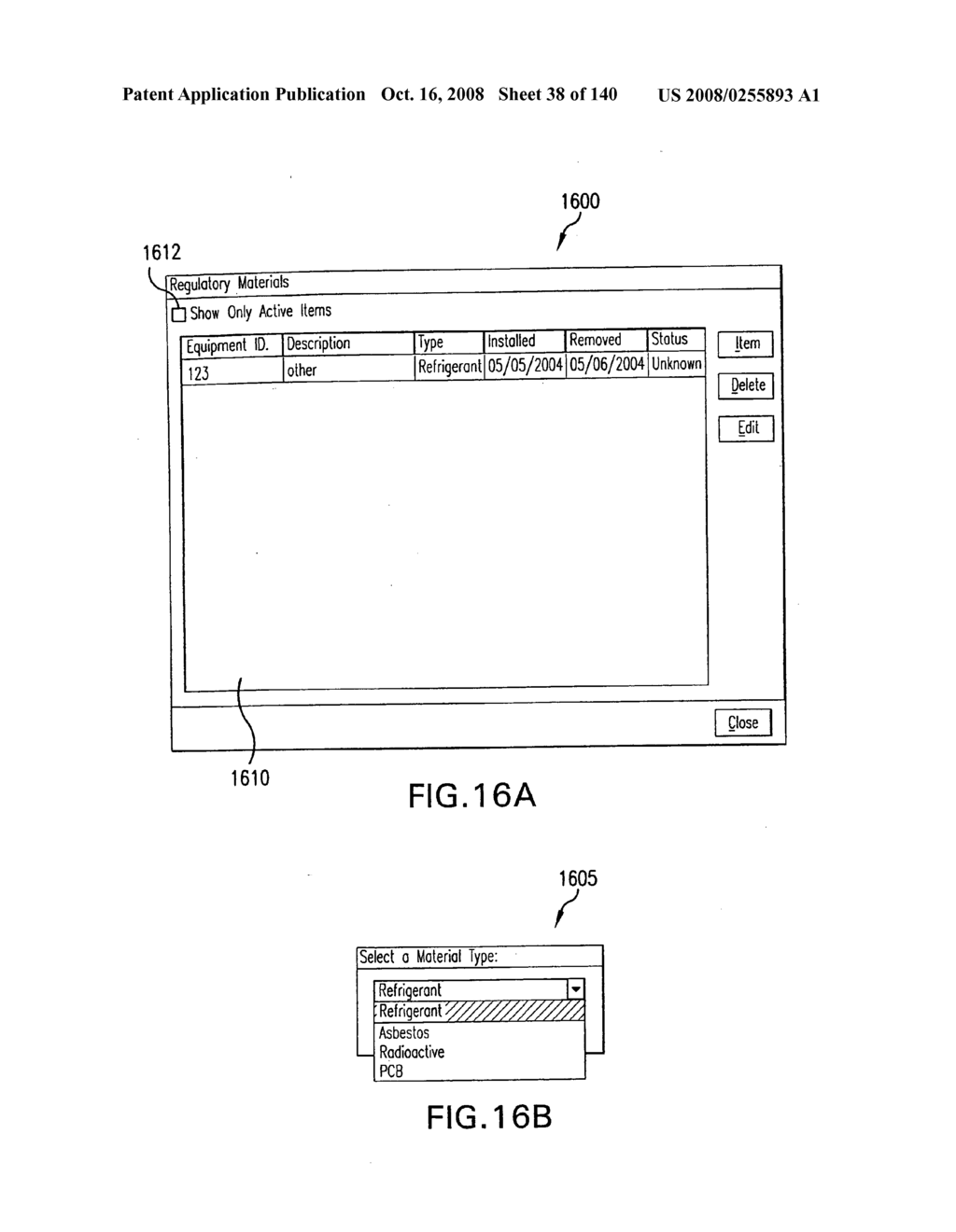 Method and system for managing regulatory information - diagram, schematic, and image 39