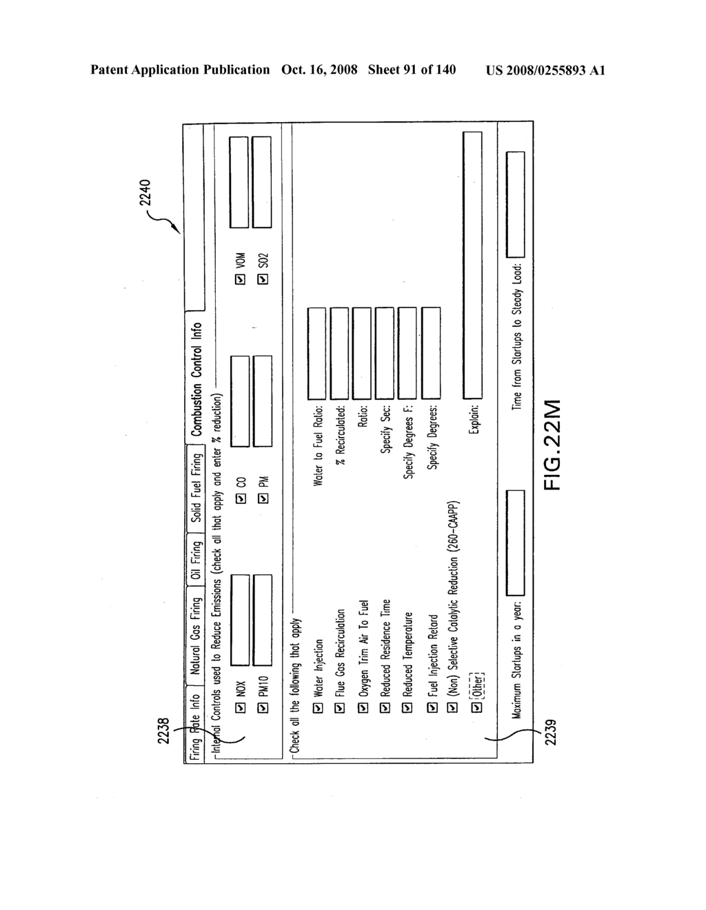 Method and system for managing regulatory information - diagram, schematic, and image 92