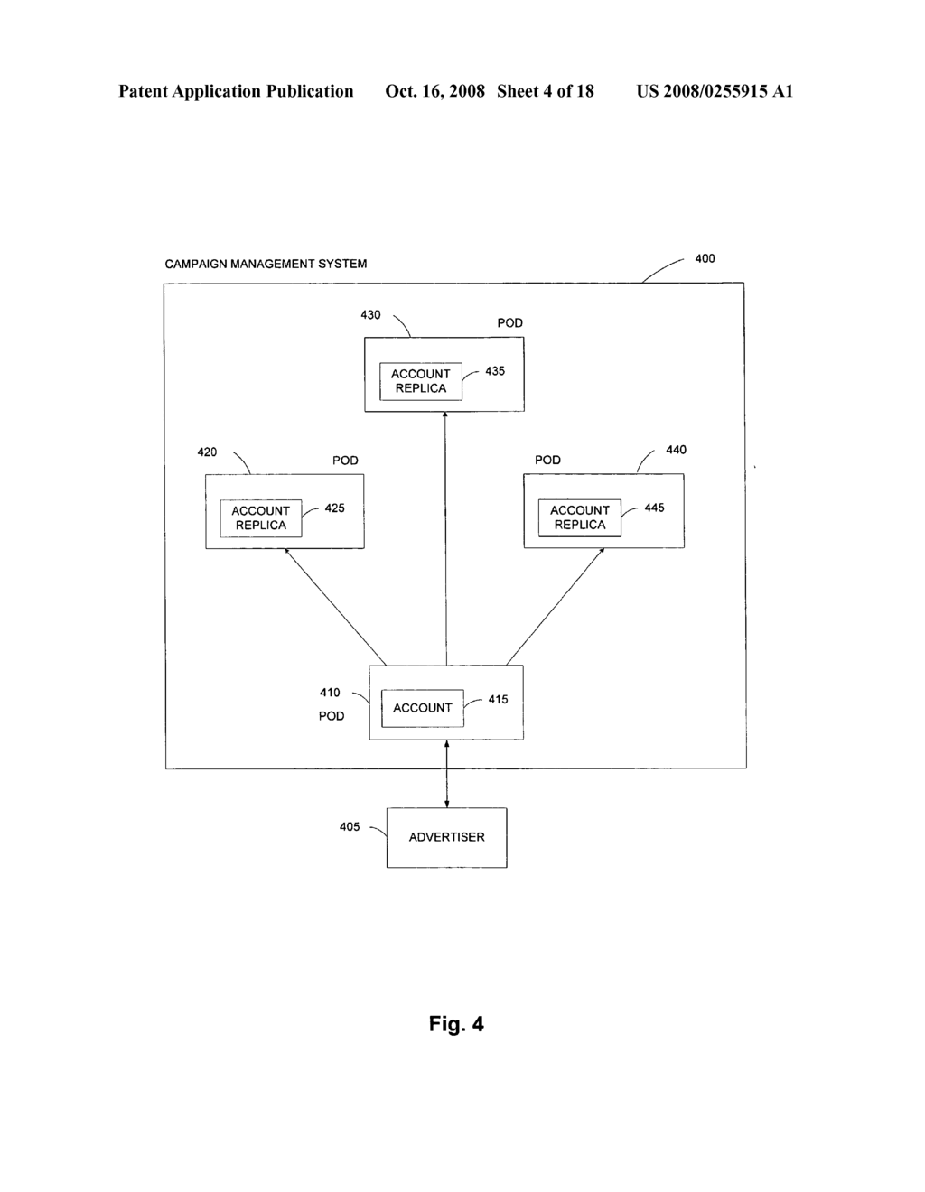 SYSTEM AND METHOD FOR ADVERTISEMENT MANAGEMENT - diagram, schematic, and image 05