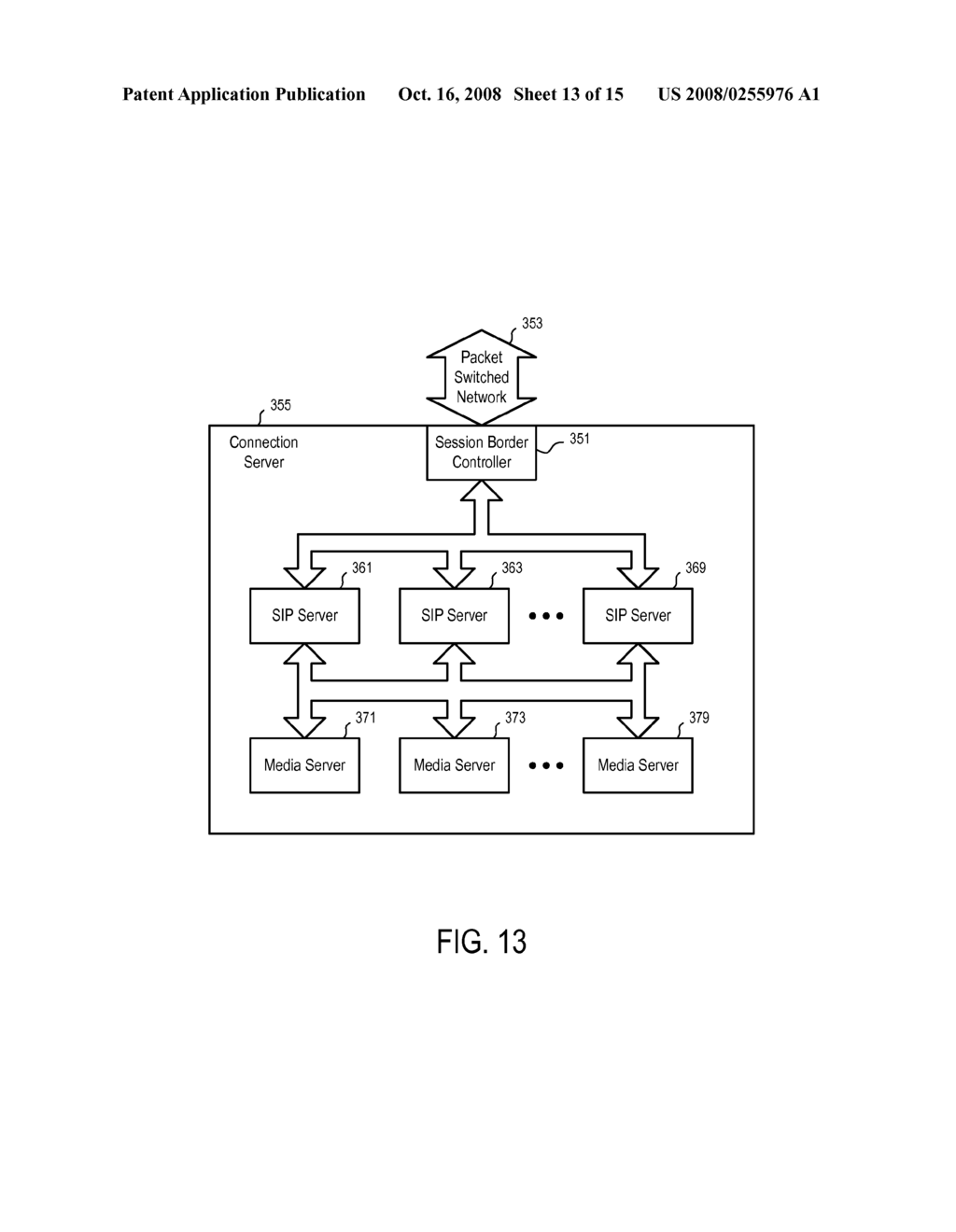 Systems and Methods to Present Members of a Social Network for Real Time Communications - diagram, schematic, and image 14