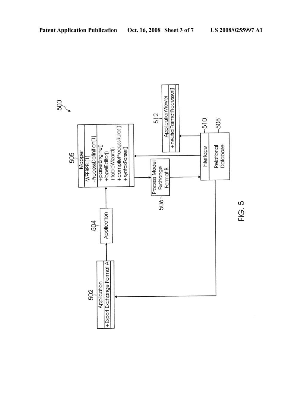 ENTERPRISE INTEGRATED BUSINESS PROCESS SCHEMA - diagram, schematic, and image 04