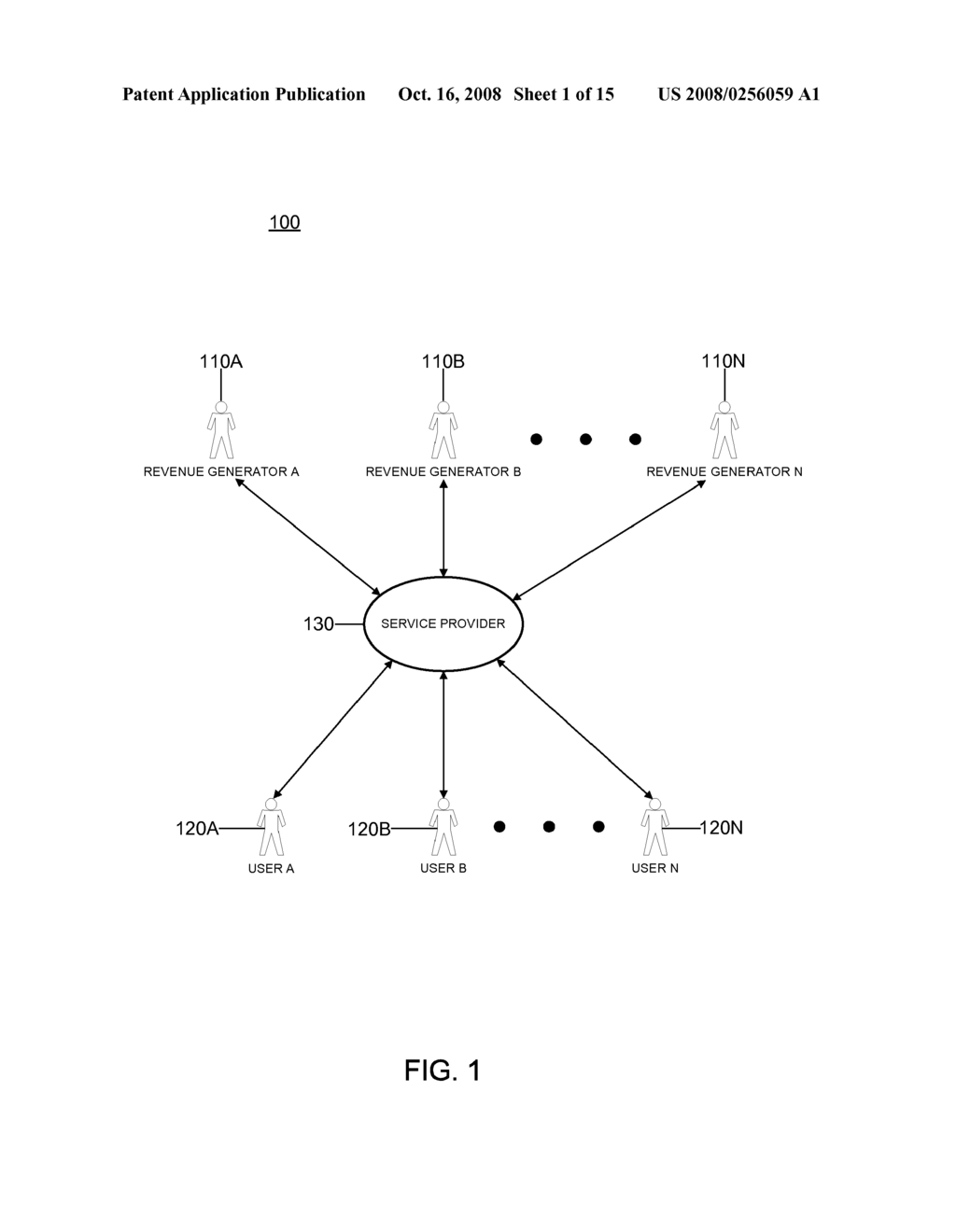 SYSTEM FOR GENERATING QUERY SUGGESTIONS USING A NETWORK OF USERS AND ADVERTISERS - diagram, schematic, and image 02